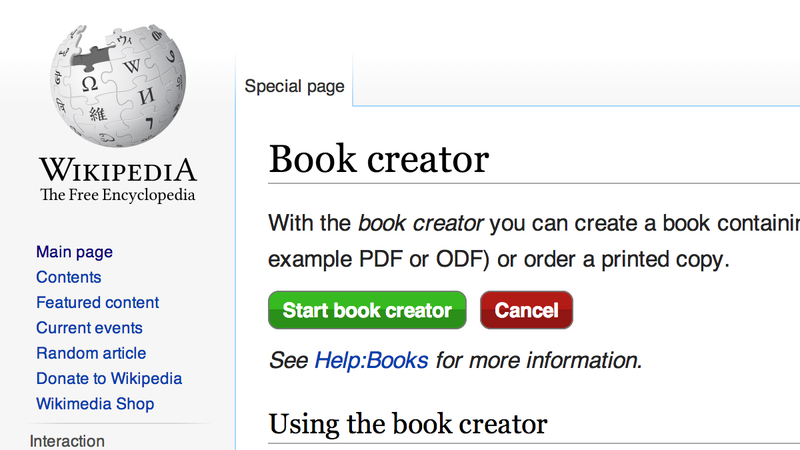 Illustration for article titled 10 Tricks to Make Yourself a Wikipedia Master